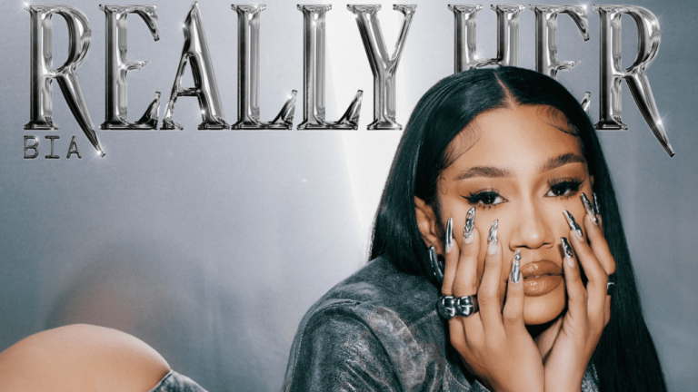 BIA fait appel à Juicy J et J. Cole sur son nouvel EP, "REALLY HER"
