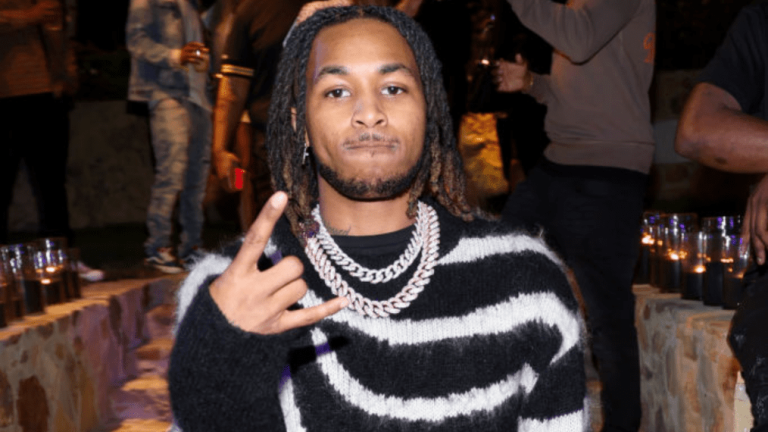 DDG libère "Trynna Link" avant son prochain album, "Peut-être que c'est moi…"
