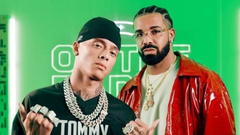 Drake rejoint Central Cee pour le freestyle "On The Radar"
