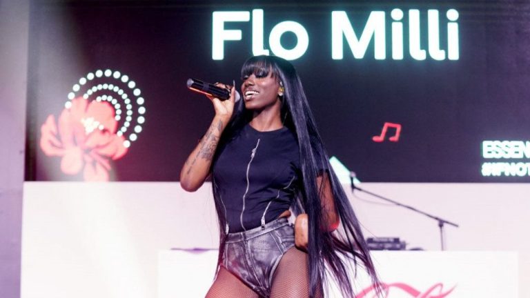 Flo Milli donne sa propre tournure à un classique trop court avec "Flo The Whistle"
