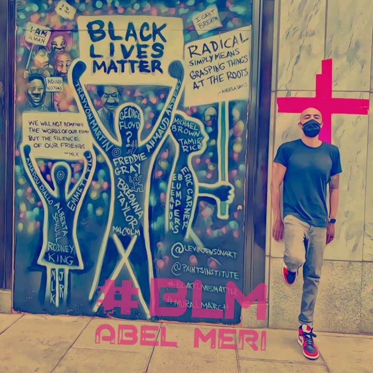 Les bars d'Abel Meri relèvent la barre sur son dernier EP "#BLM"
