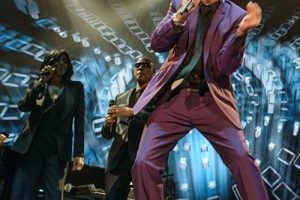 George Michael, Pink Floyd, The Who et New Order mènent la Journée nationale de l&rsquo;album