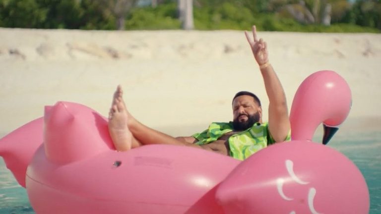 DJ Khaled dévoile la bande-annonce de son prochain album "TIL NEXT TIME", annonce le premier single
