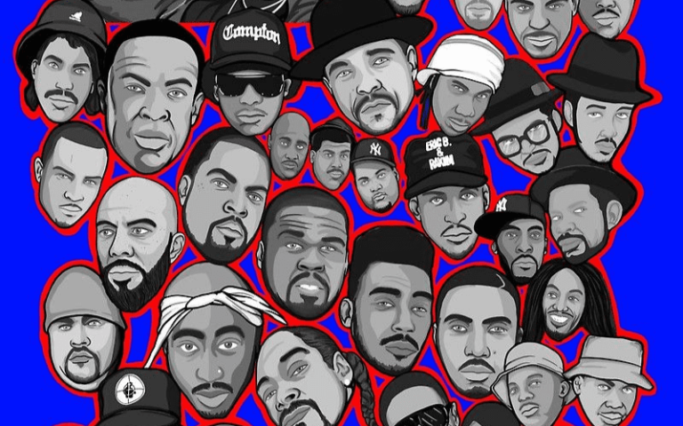 L'IMPACT DU RAP SUR LA CULTURE POP : FAÇONNER LES TENDANCES ET LE STYLE
