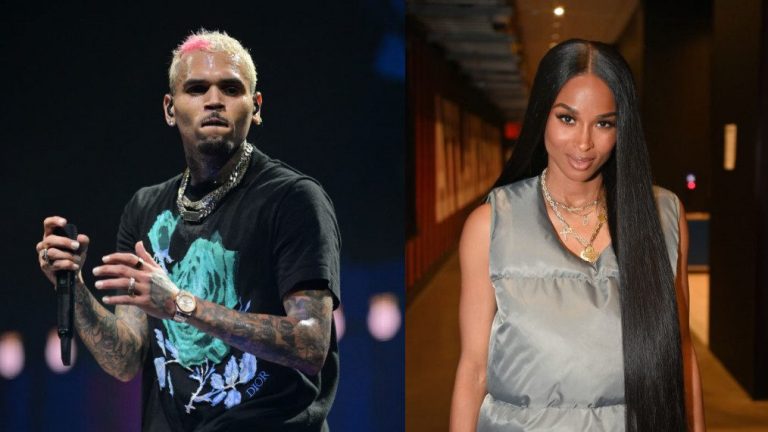 Les réseaux sociaux réagissent à l'union de Ciara et Chris Brown sur "How We Roll"
