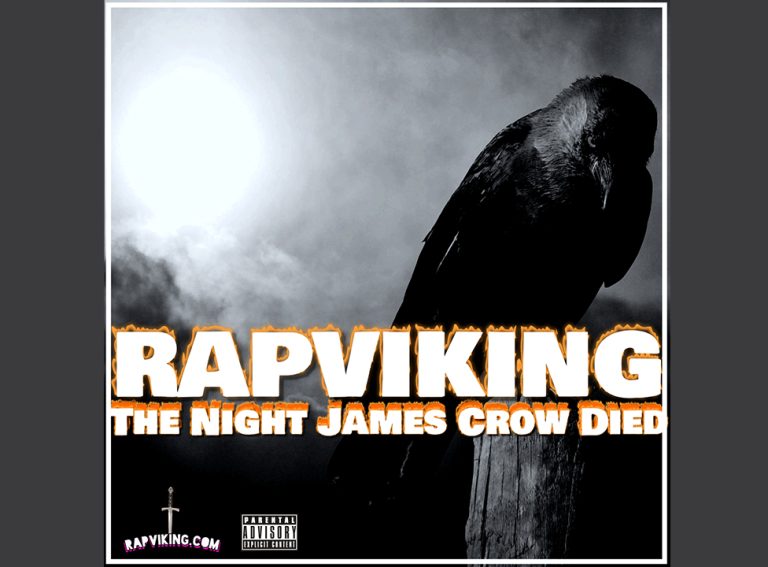 Matthew William Hunkins sort une nouvelle mixtape de rap grunge, "THE NIGHT JAMES CROW DIED"
