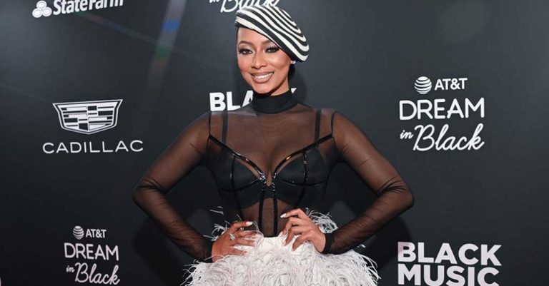 Keri Hilson is Ready to Make a Comeback in the Music Industry After Years of Struggle