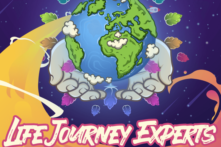 Life Journey Experts publie « The Rise Up » sous Music Equals Medicine Publishing
