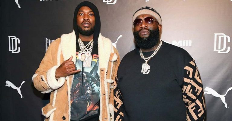 Rick Ross et Meek Mill révèlent la date de sortie de leur album commun "Too Good To Be True"
