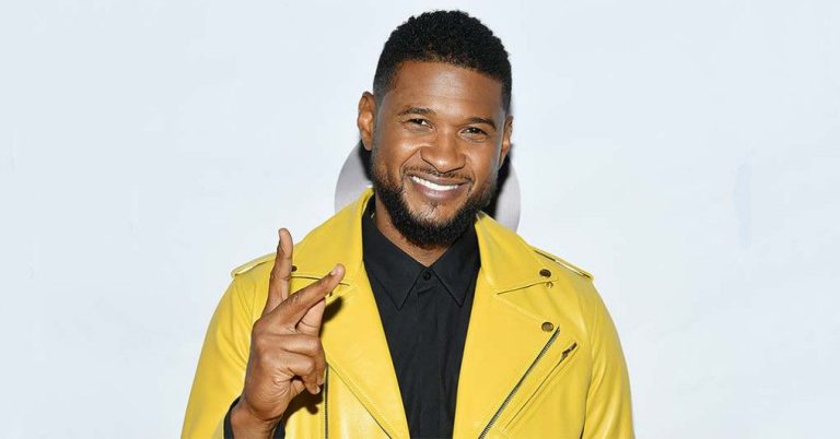 Usher et Offset font monter la température à Paris avec des performances surprises
