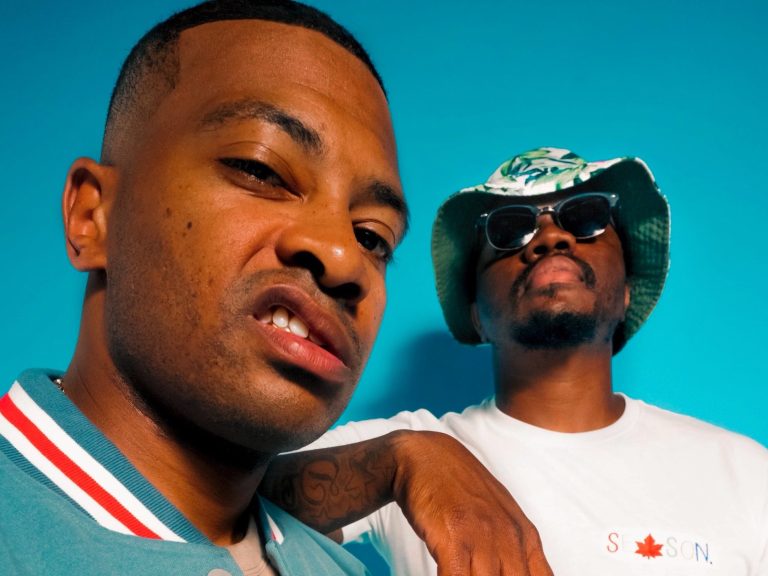 D-Rell et Nvy Jonez Lkr sortent un nouvel EP intitulé "6 Piece"
