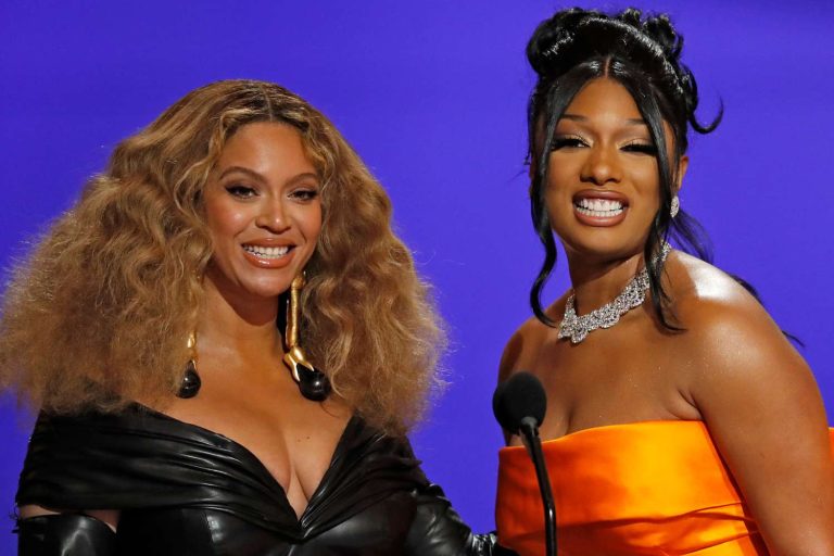 Beyoncé and Megan Thee Stallion Celebrate Their Houston Roots on Renaissance Tour
