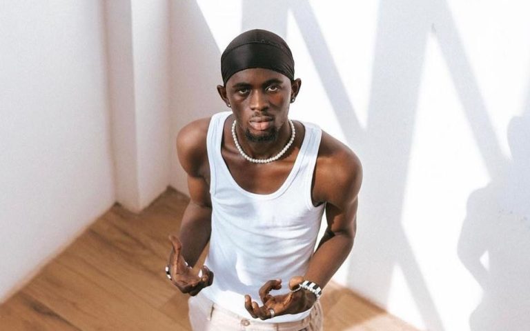 Comment Black Sherif a remporté le prix du meilleur flow international aux BET Hip Hop Awards 2023
