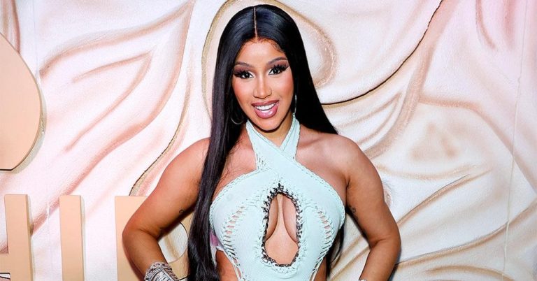 Comment Cardi B a réagi aux nouvelles virales de la danse « Bongos » de la mascotte WNBA
