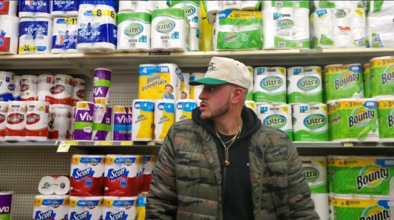 JamesEarlWoodz: The Renaissance Man - Toute l'actualité du rap
