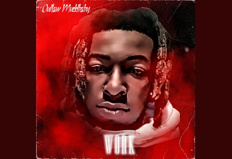 Outlaw Muddbaby libère son talent avec le single « Work » de hip-hop groovy et contagieux
