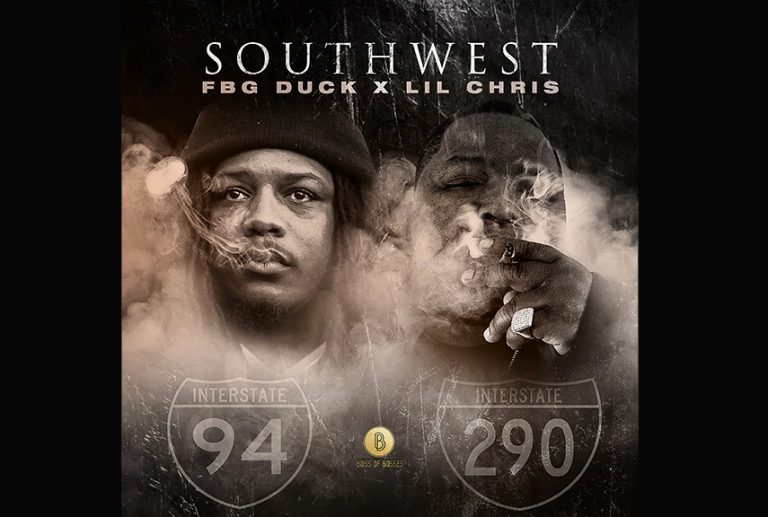 SUD-OUEST - Lil Chris x FBG Duck en vedette
