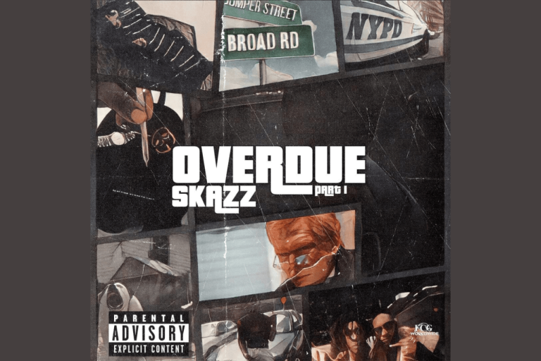 Skazz Shabazz annonce un nouvel EP « Overdue Part 1 »
