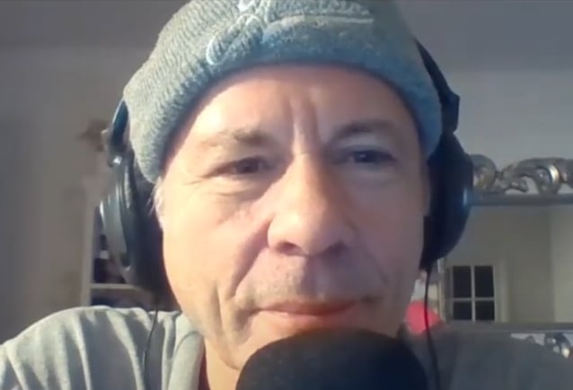 BLABBERMOUTH.NET