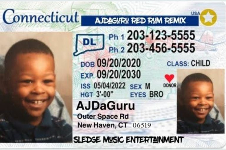 AJDaGuru glisse sur un nouveau remix pour "Redrum" de 21 Savage.
