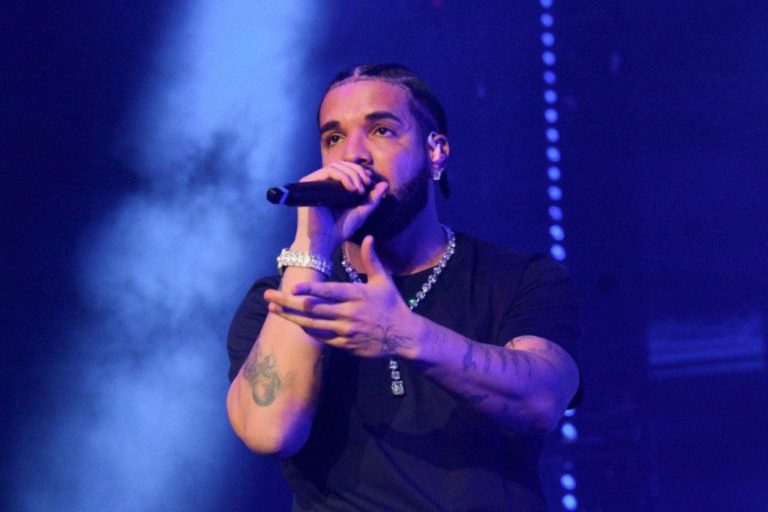 Drake abandonne sa dent en diamant pour éviter les confusions alimentaires
