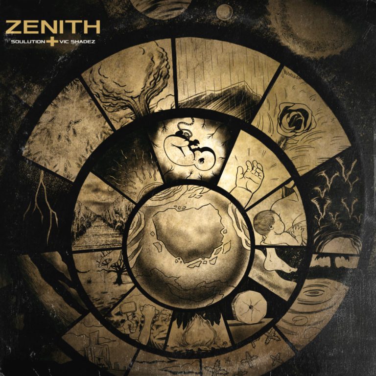 Vic Shadez & Soulution lance un autre potentiel shaker de fond de teint dans « Zenith »
