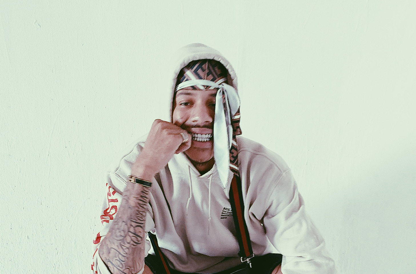 YUNG GOONY EST-IL LE PROCHAIN ​​ROI DU RAP DE LA ?  En vedette