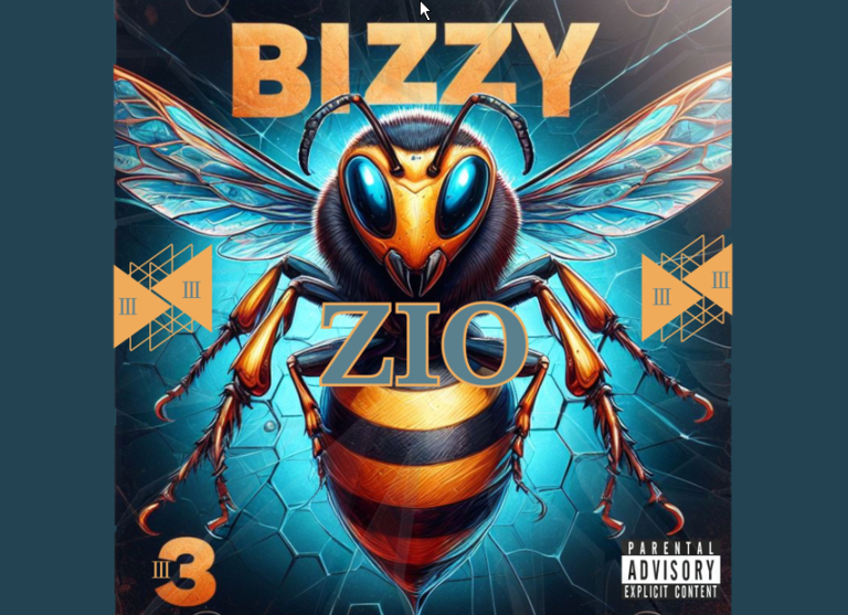 BIZZY 3 : La trilogie d'un rappeur de Pittsburgh ZIO (ZEE-YO)

