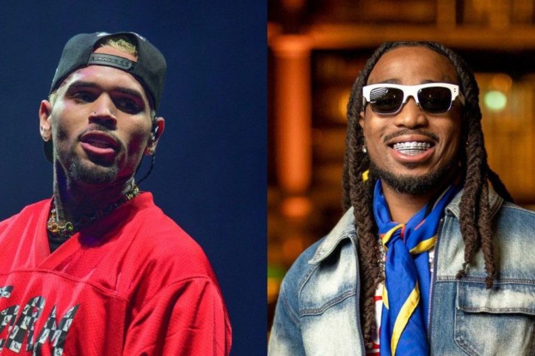 Chris Brown abandonne le morceau explosif de Quavo Diss, Actualités « Maillon faible »
