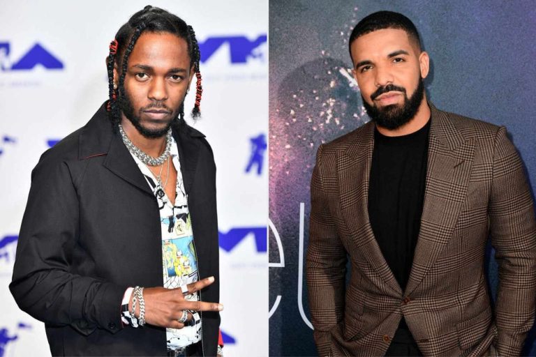 Drake suscite des spéculations avec une chemise du Compton College au milieu de Kendrick Lamar Feud News
