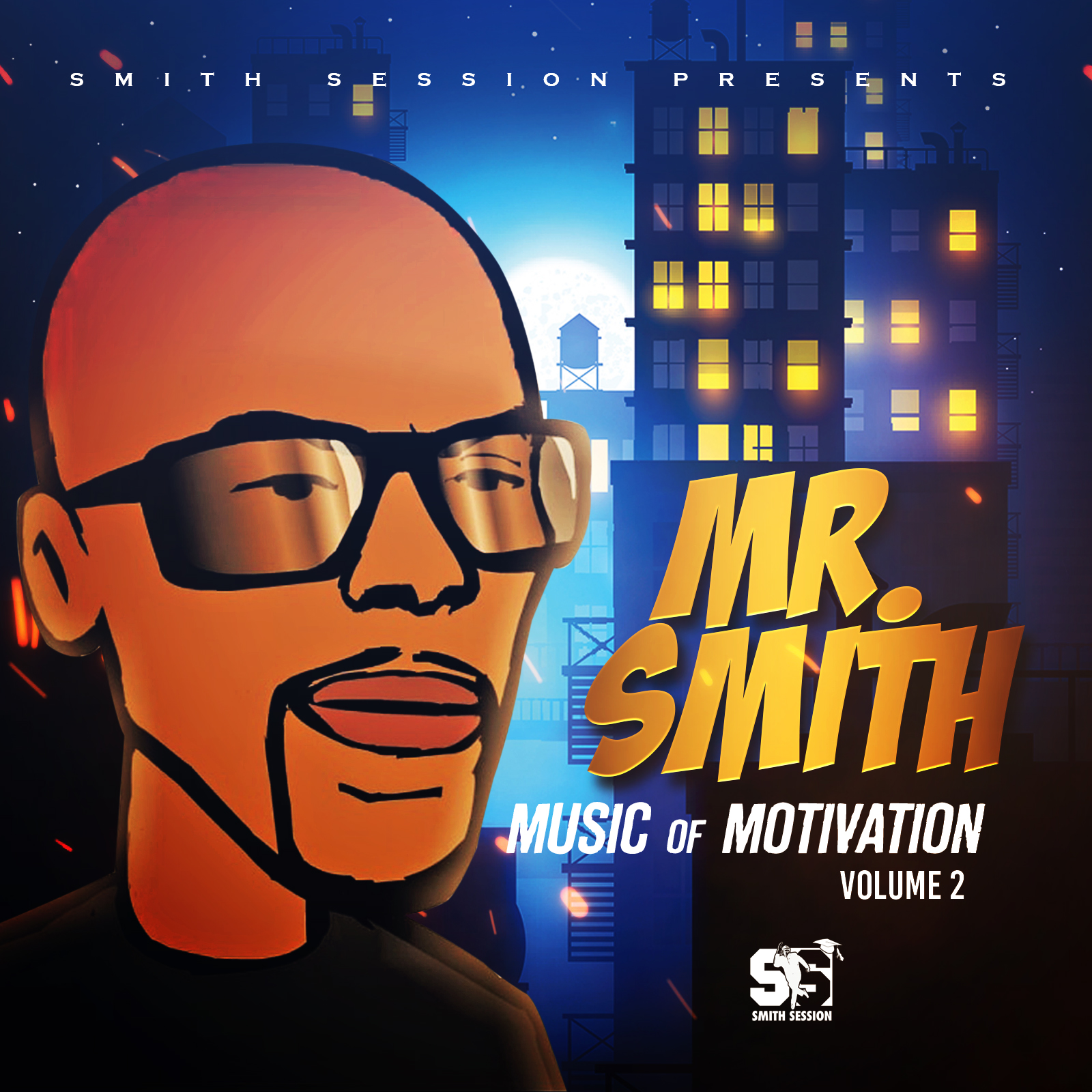 L'artiste d'enregistrement basé dans l'Ohio, M. Smith, construit une base de fans mondiale et se fait remarquer par les bonnes personnes au bon moment.