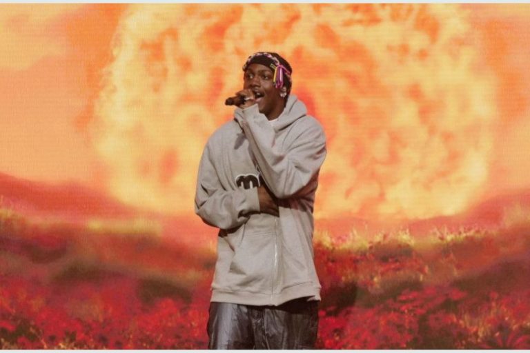 Lil Yachty remixe la chanson du menu de McDonald's Canada
