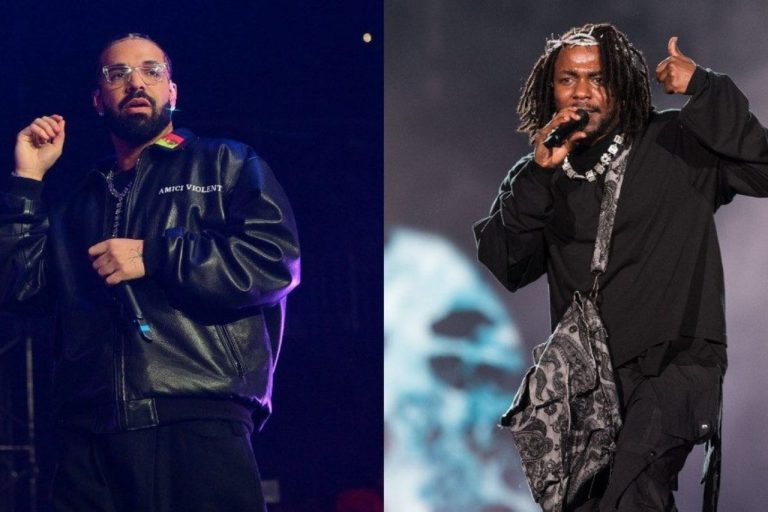Taylor Made Freestyle de Drake vise Kendrick Lamar, avec AI Tupac et Snoop Dogg News
