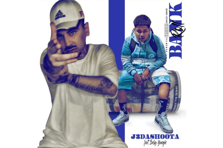 J3 Da Shoota s'adresse aux rues derrière les barreaux
