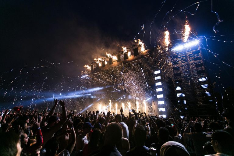 Les plus grands concerts de rap au monde Articles

