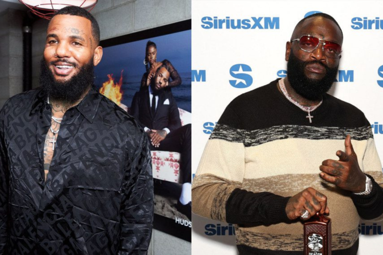 Rick Ross hésite à sortir une piste dissidente destinée à The Game News
