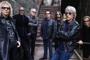 Bon Jovi annoncé comme première tête d&rsquo;affiche du BST Hyde Park 2027