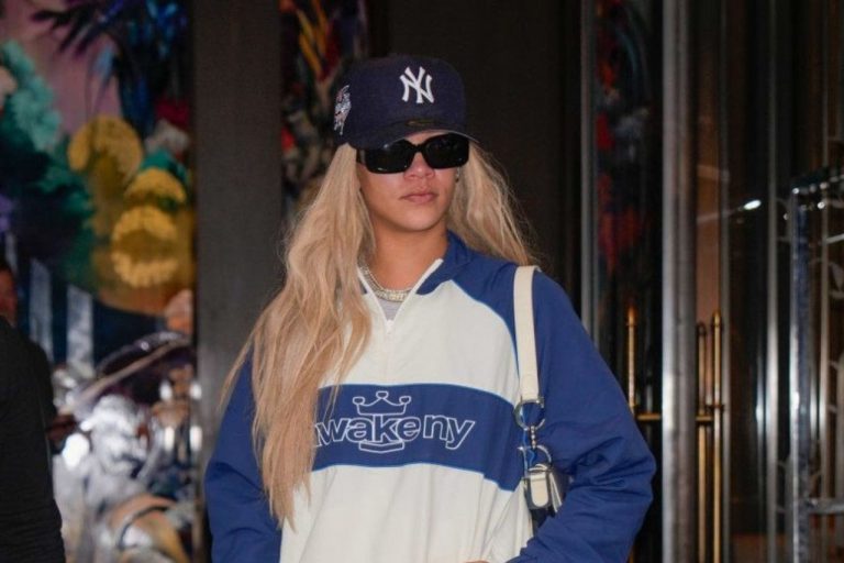 GloRilla ravie par la vidéo virale de Rihanna sur le rap "TGIF"
