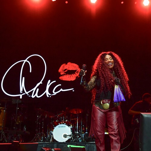 Je n'ai peur d'offenser personne... Chaka Khan a rejeté la chanson de Stevie Wonder
            

