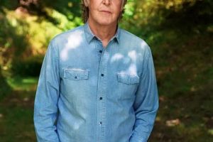 Paul McCartney en pole position pour son huitième album solo numéro 1