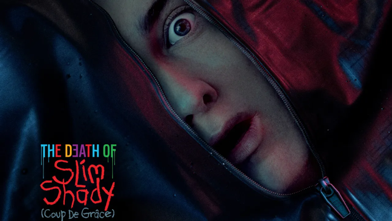 "The Death of Slim Shady" d'Eminem réalise des ventes impressionnantes la première semaine

