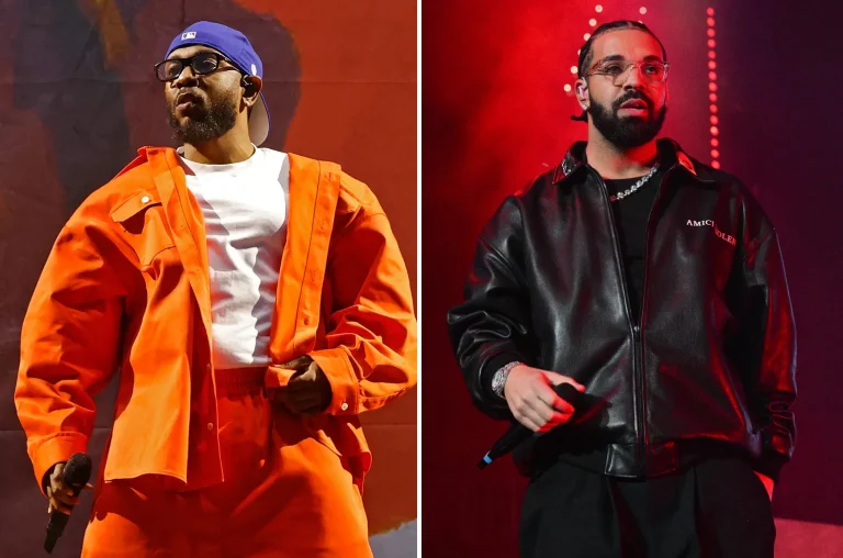 Kendrick Lamar dépasse Drake en nombre d'auditeurs mensuels sur Spotify après son succès avec Beef News
