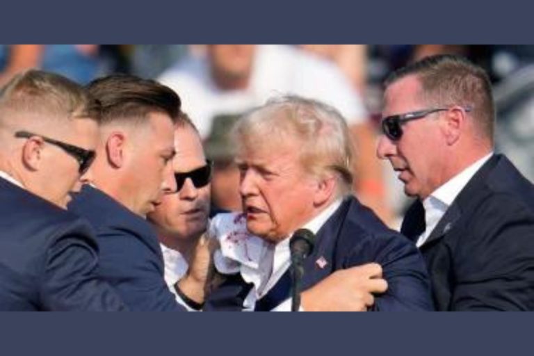 La tentative d'assassinat de Trump suscite un hommage sur la pochette de l'album 50 Cent
