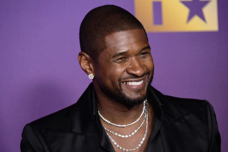Usher reçoit un Lifetime Achievement Award aux BET Awards 2024 et reçoit des hommages des meilleurs artistes
