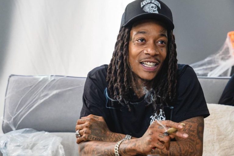 Wiz Khalifa arrêté pour possession de cannabis en Roumanie
