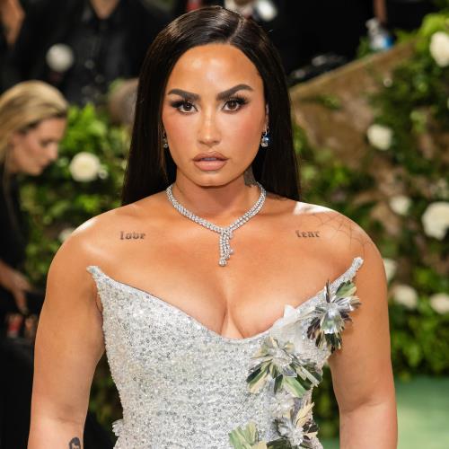 Demi Lovato envisage d'interdire à sa fille de commencer sa carrière musicale
            

