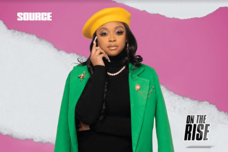 Jada Simone, l'artiste, chanteuse et créatrice de tubes tout-en-un
