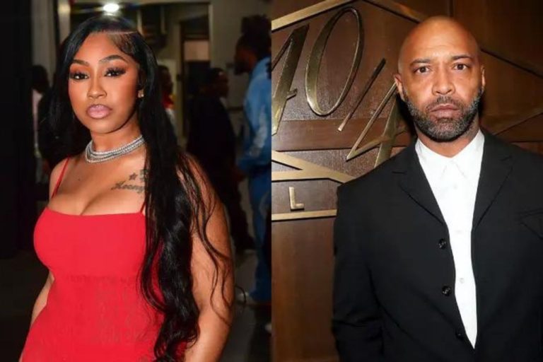 Joe Budden répond aux coups de Yung Miami sur Podcast News
