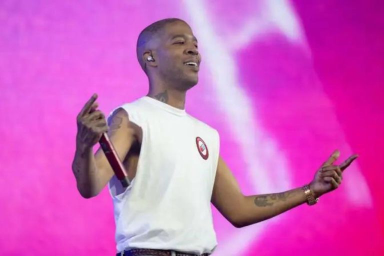 Kid Cudi réagit à la sortie inattendue de « GUN TO MY HEAD » de Ye

