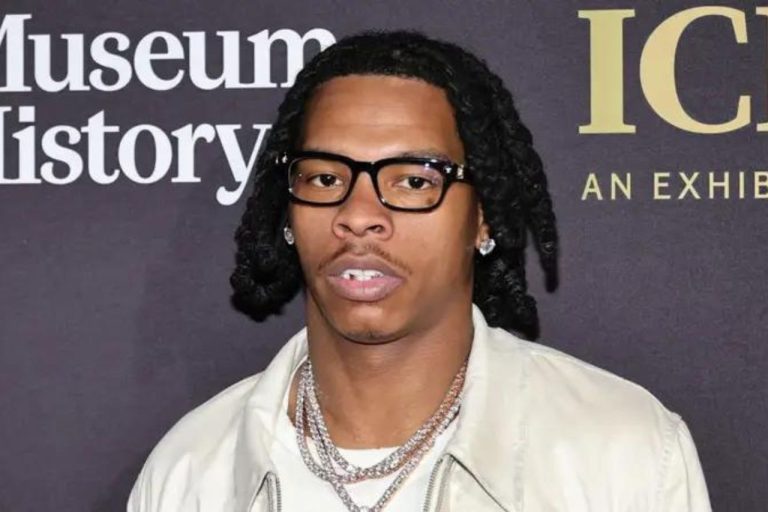 Lil Baby arrêté pour possession illégale d'arme à Las Vegas

